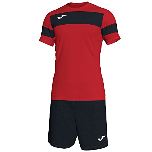 Joma Niños Chandal Caballero, Rojo-Negro, 6XS - Sports & Fitness Amazon Espagne à 15.99€