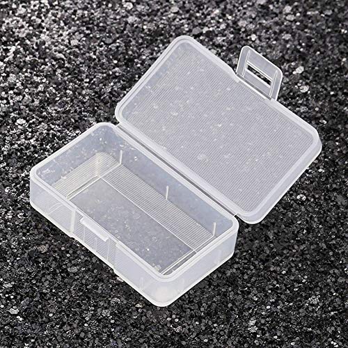 Soshine SBC-020 Batteriebox 1x 9V Block (L x B x H) 54.7 x... - Sports & Fitness Amazon Allemagne à 2.70€