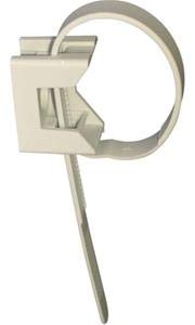 FISSATUBO CON FASCETTA CABLAGGIO (mm. 40-63 M7) - Bricolage & Outils Amazon Italie à 2.00€