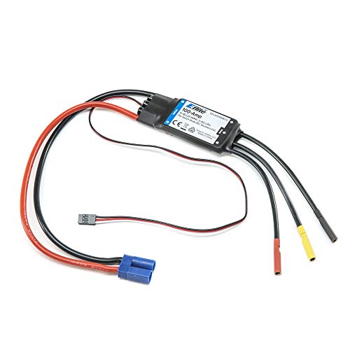 E-flite ESC 100-Amp Pro Switch-Mode 5A BEC Brushless ESC... - Jouets & Jeux Amazon France à 63.92€