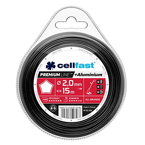 Cellfast Linea di taglio PREMIUM - asterisco per... - Nouvelle promo Amazon à 4.04€
