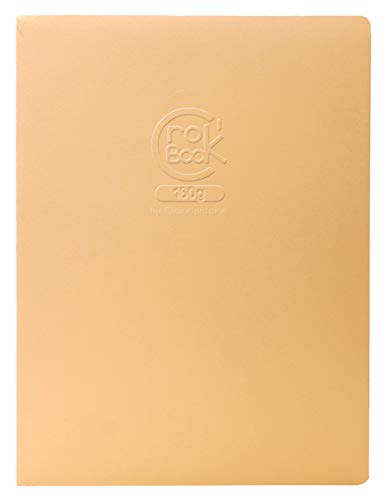 Clairefontaine 60356C CroK'BooK - Cuaderno (20 páginas, 24... - Fournitures Bureau Amazon Espagne à 7.26€