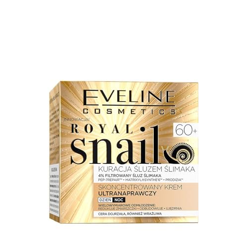Eveline Cosmetics Royal Snail Ultranorpair Cream Jour/Nuit... - Beauté & Parfums Amazon Espagne à 7.00€