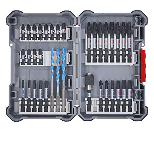 Bosch Professional Set da 35 Pezzi di Punte e Bit (Pick And... - Bricolage & Outils Amazon Italie à 29.69€