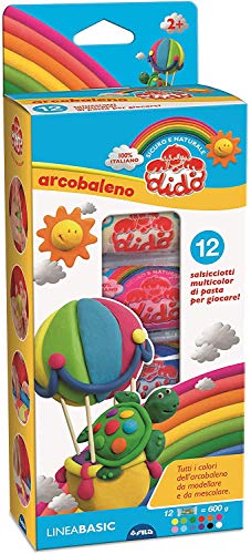 Fila - Didò Arcobaleno New, Multicolore, 397900 - Jouets & Jeux Amazon France à 13.20€