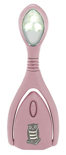 moses libri_x - Luce LED da lettura Lumi Plus, motivo:... - Home & Kitchen Amazon Italy à 15.29€