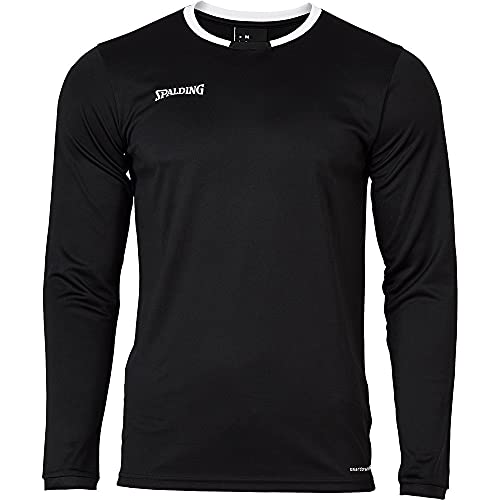 Pure Training Longsleeve Black/White S - Sports & Fitness en promo à 17.74€