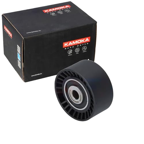 KAMOKA Polea inversión/guía correa distribución R0339 - Auto & Moto Amazon Espagne à 9.27€