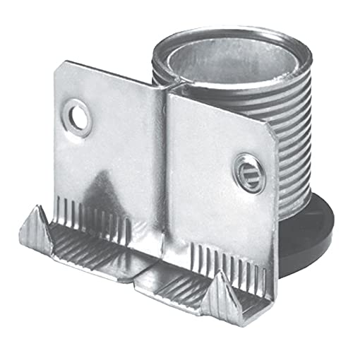 Vérin pour socle en acier - Charge : 100 kg - Filetage :... - Bricolage & Outils Amazon France à 1.45€