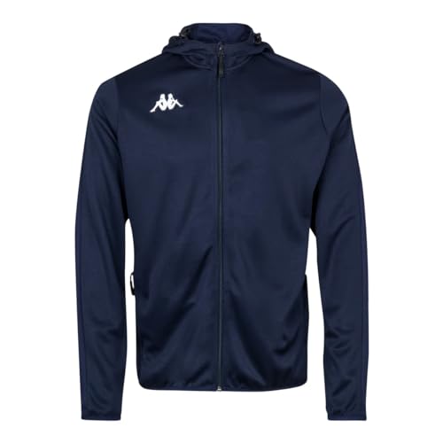 Kappa Telve Chaqueta Entrenamiento, Hombre, Azul, 6Y - Amazon Espagne à 11.44€