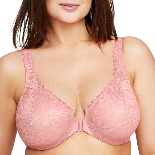 Glamorise 9245, Reggiseno a Coppa Piena Donna, Arancione... - Amazon Italy à 15.85€