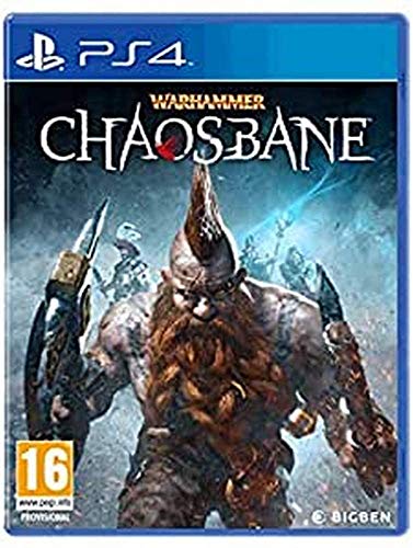 Warhammer Chaosbane [Versión española] - PlayStation 4... en promo sur Amazon