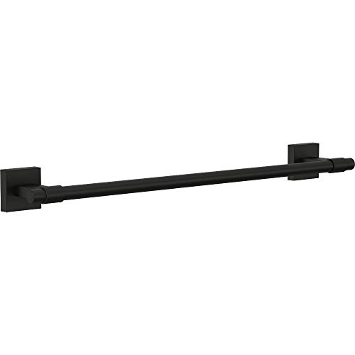 Franklin Brass MAX18-FB Maxted, Flat Black, 18 Inch Towel... - Home & Kitchen Amazon UK à 10.66€