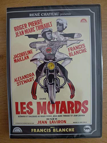Les motards [Francia] [DVD] - Amazon Espagne à 10.50€