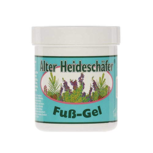 Alter Heideschäfer® Fuß Gel Fußpflege Creme Balsam... - Beauté & Parfums en promo à 1.38€