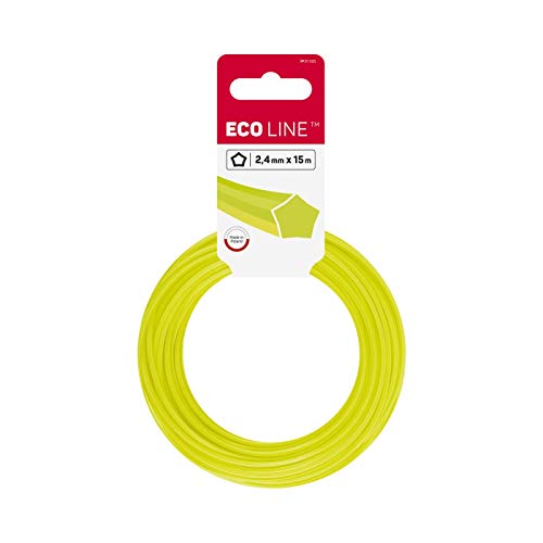 Cellfast Trimmer line ECO – Round, 2.4mm x 15m, 37-033 - Beauty & Fragrances Amazon UK à 1.67€