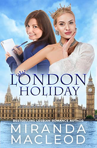London Holiday (Americans Abroad Book 4) (English Edition)