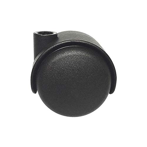 Roulette pivotante ø50 sans fixation - Blocage : Sans - GUY... - Animalerie Amazon France à 1.94€