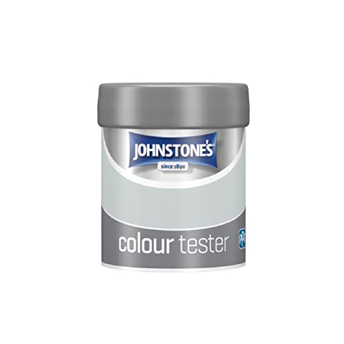 Johnstone's - Frosted Silver Wall & Ceiling Paint... - Maison & Cuisine Amazon Royaume-Uni à 2.95€