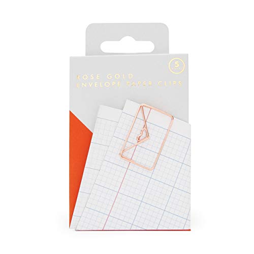 Good Design Works Clips de papel, color rosa (b) talla única - Amazon Espagne à 6.86€