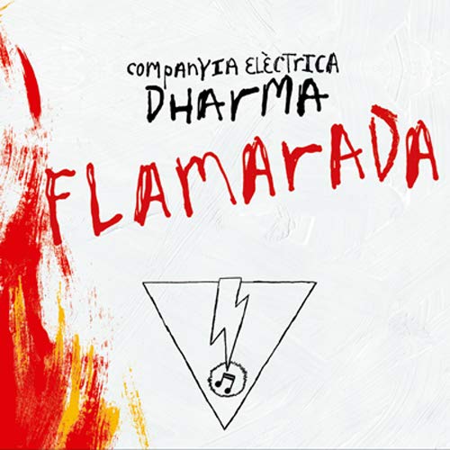 Flamarada CD [Import] - Musique & Instruments Amazon Allemagne à 4.36€