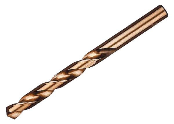 Bergin Spiralbohrer DIN338 HSS-G Co5 1,5x40mm - Bricolage & Outils Amazon Allemagne à 1.09€