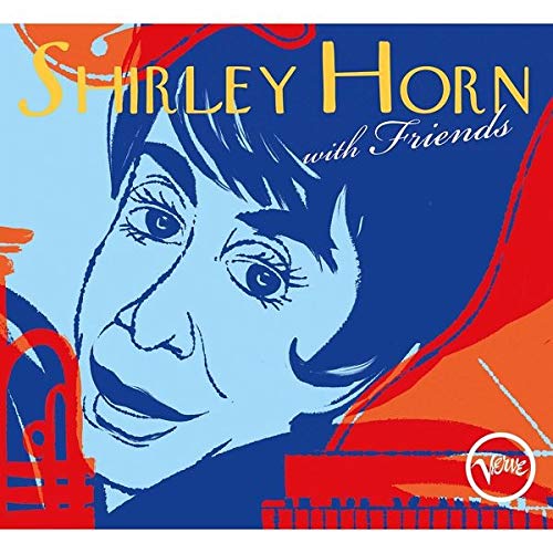 Shirley Horn with Friends - Musique & Instruments Amazon Royaume-Uni à 18.26€