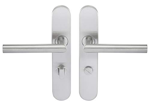 Bricard 666470 Ensemble poignées INOX sur Plaque Tempo... en promo à 19€ (-32%) sur Amazon FR