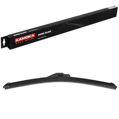 KAMOKA Scheibenwischer mit Spoiler Frontscheibenwischer... - Auto & Moto Amazon Allemagne à 1.85€