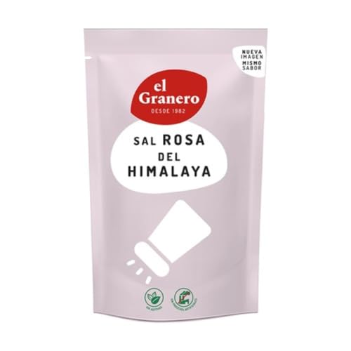 GRANERO Himalaya Sel Rose 1 kg - Épicerie Amazon France à 3.76€