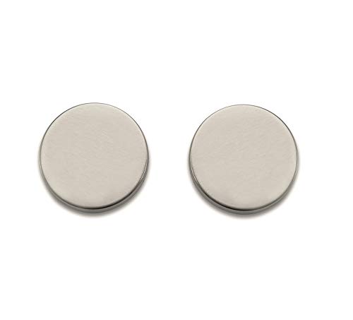 Bricard - Coppia di rosoni in acciaio inox Tempo per porta... - Auto & Moto en promo à 8.52€