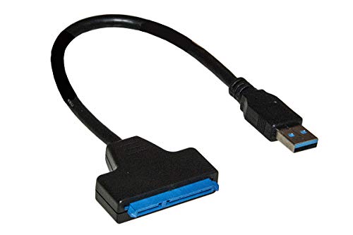 LINK LKLOR02 Adaptador USB 3.0 - SATAIII para SSD/HDD 2,5". - High-Tech & Électronique en promo à 13.16€