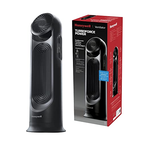 Honeywell TurboForce 2 in 1, Ventilatore oscillante a torre... - Maison & Cuisine en promo à 26.66€