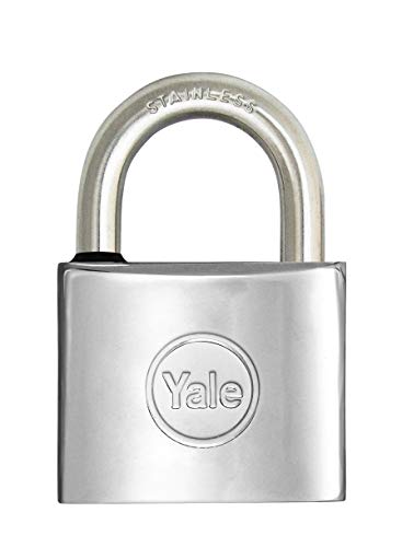 YALE Lucchetto marino in ottone Y1150050080X, larghezza... - Amazon Italy à 20.99€