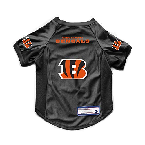 Littlearth Cincinnati Bengals NFL Stretch Pet Jerseys for... - Amazon Royaume-Uni à 8.21€