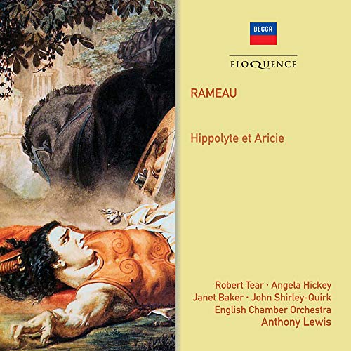Hippolyte et Aricie - Musique & Instruments Amazon Espagne à 26.70€