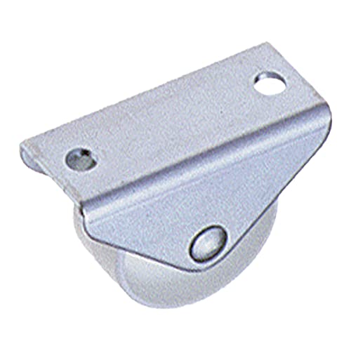 Roulette ø30 - Charge : 25 kg - Hauteur utile : 33 mm... - Bricolage & Outils Amazon France à 1.14€