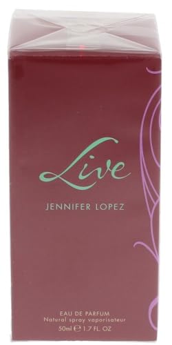 Jennifer Lopez Live Eau de parfum en spray 50 ml - Beauté & Parfums Amazon France à 25.14€