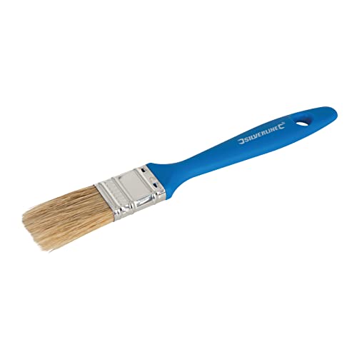 Silverline Tools 636432 Pinceau jetable 25 mm - Bricolage & Outils Amazon France à 1.04€