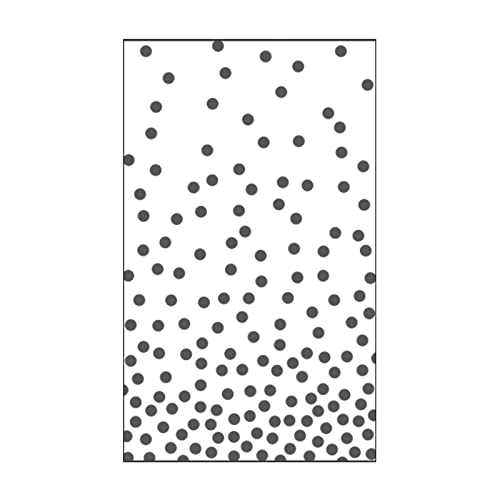 Vaessen Creative Prägefolder Punkte 1, 7, 6 x 12, 7 cm... - Deal Amazon à 3.60€