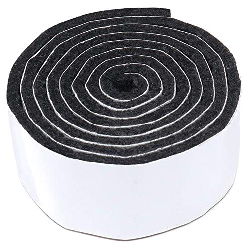 Adsamm® / Rouleaux de rubans adhésifs en feutre découpables... - Maison & Cuisine Amazon France à 5.18€