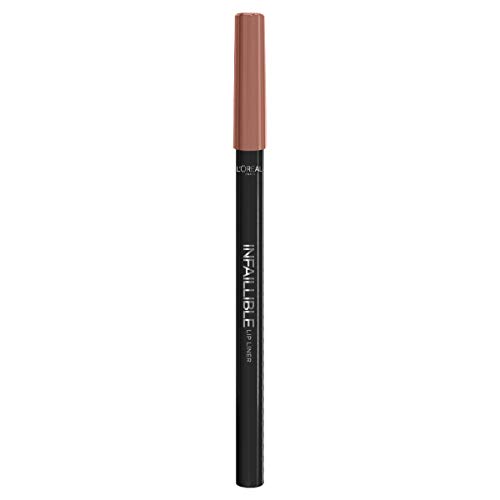 LOréal Paris Infalible Lip Liner 101 Gone With The Nude... - Beauté & Parfums Amazon France à 4.43€