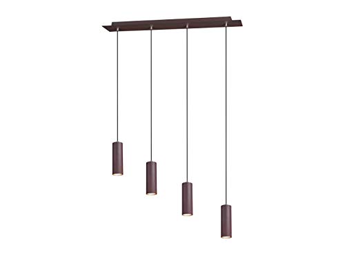 Trio Leuchten Marley 312400424 Luce PendentePendel... - Amazon Italie à 74.77€