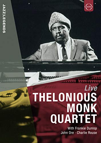 jazz legends series - thelonious monk quartet - 1963 - Musique & Instruments Amazon Italie à 5.32€