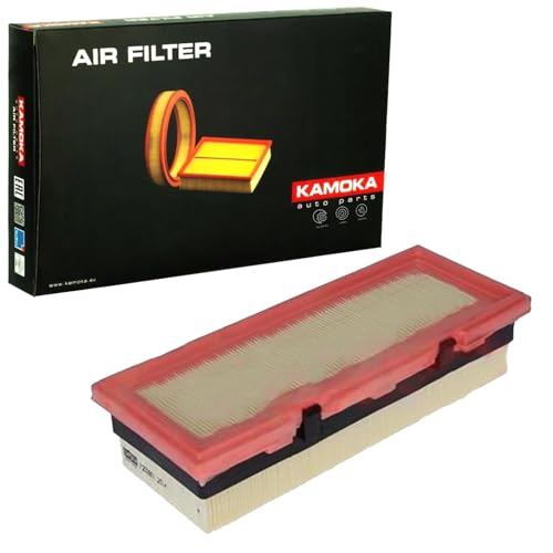 KAMOKA F233901 Filtro de aire rectangular Filtro de... - Auto & Moto Amazon Espagne à 3.79€