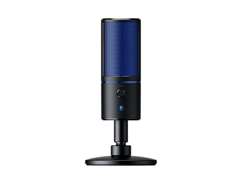 Razer Seiren X for Playstation - Microphone condensateur... - High-Tech & Électronique en promo à 35.24€