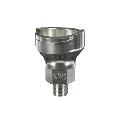 3M PPS Serie 2.0 Adapter #S20, 26104, 1/8 männlich, 27... - High-Tech & Électronique Amazon Allemagne à 21.90€