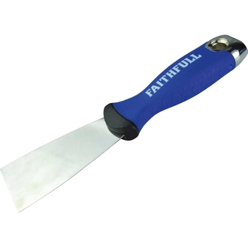 Faithfull FAISGFK50ME - Cuchillo de relleno (mango suave... - Bon plan à 3.92€