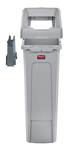 Rubbermaid Commercial Products 2007913, Recycling Station... - Sports & Fitness Amazon Royaume-Uni à 73.06€