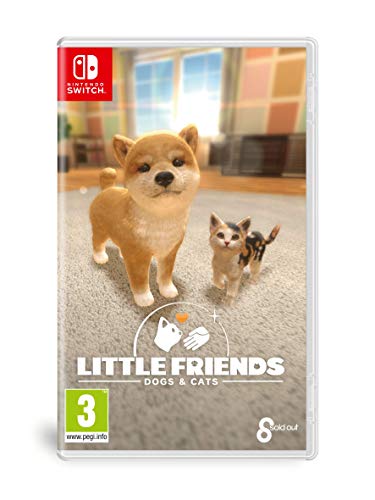 Little Ukiends Dogs and Cats Switch (French Version) - Animalerie Amazon Royaume-Uni à 9.90€